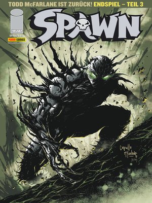 cover image of Spawn, Band 91